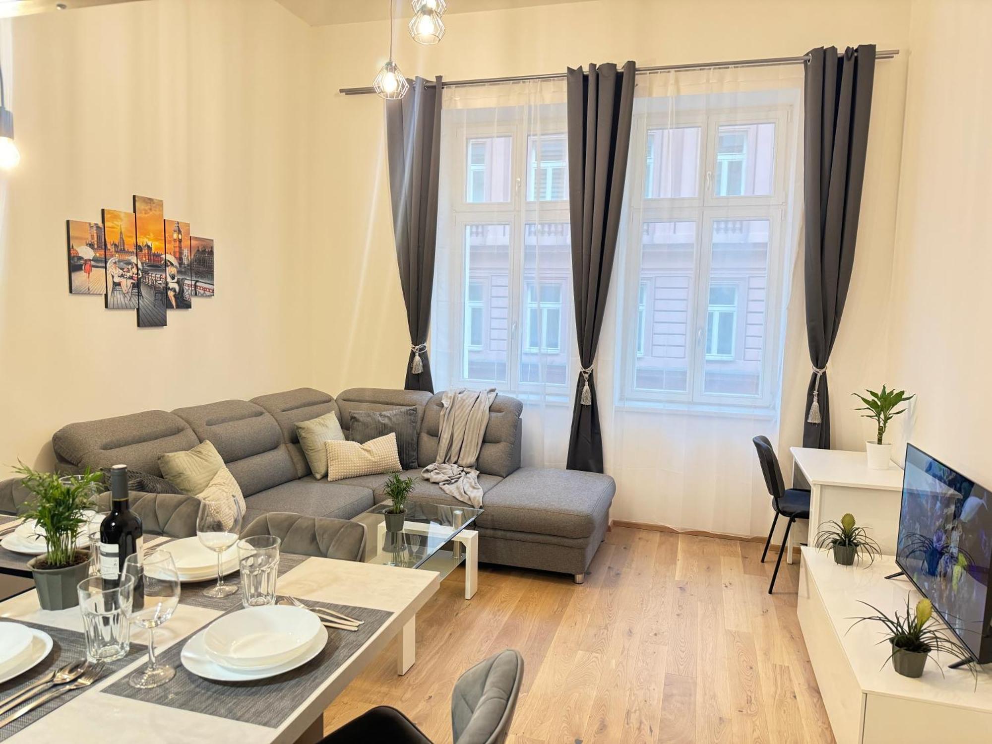 Free Parking - Cozy Apartment Near Vysehrad Railway Bridge Prague Extérieur photo