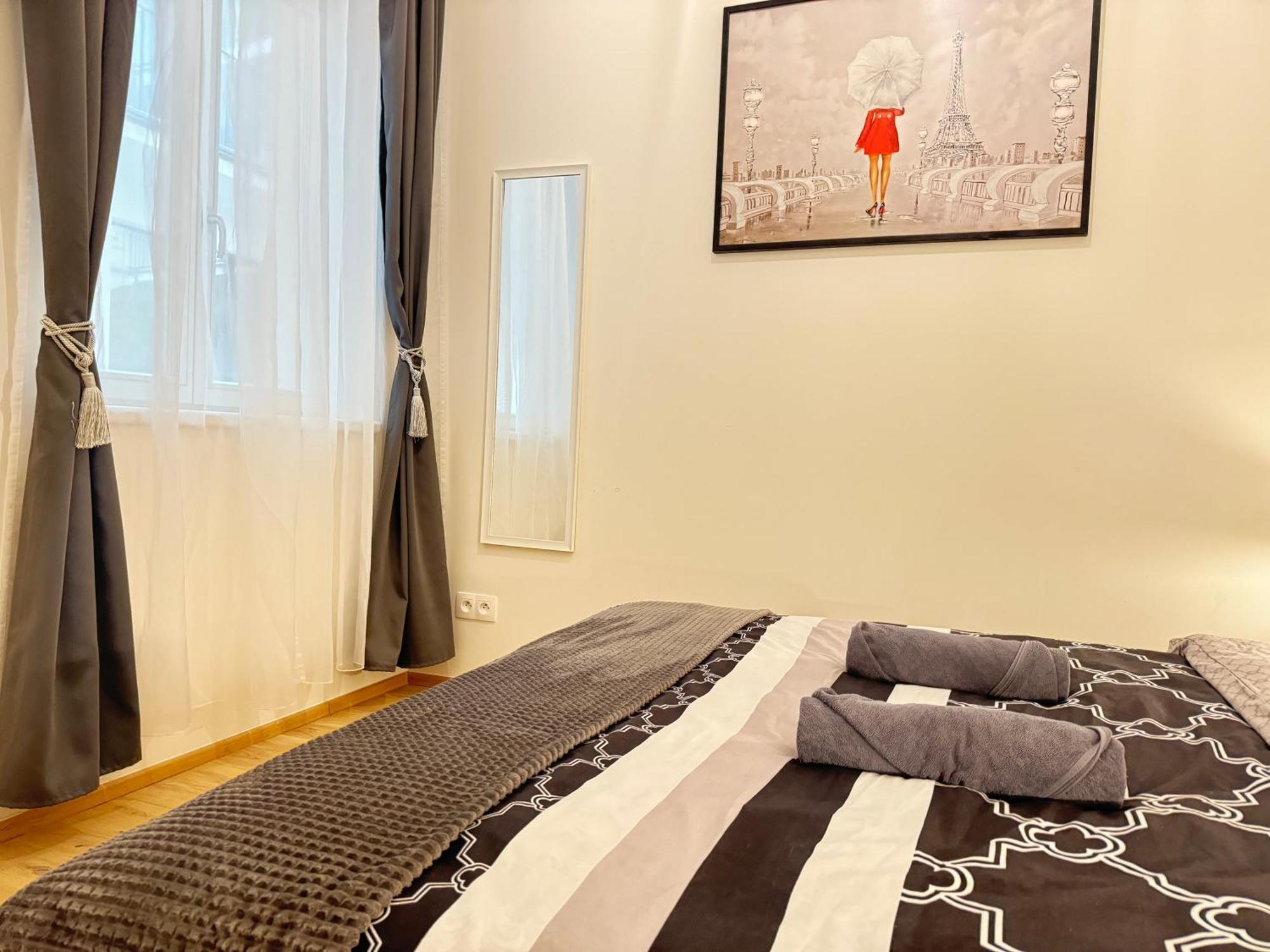Free Parking - Cozy Apartment Near Vysehrad Railway Bridge Prague Extérieur photo