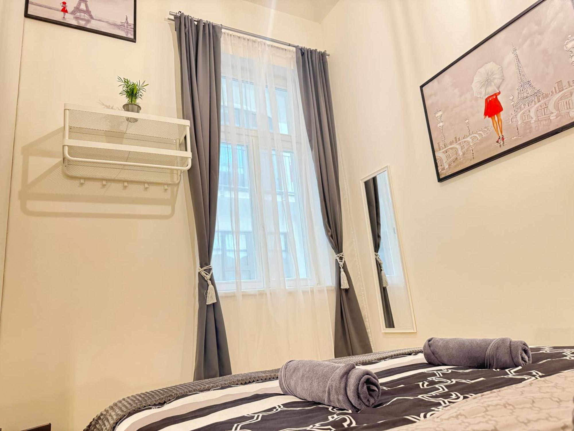 Free Parking - Cozy Apartment Near Vysehrad Railway Bridge Prague Extérieur photo