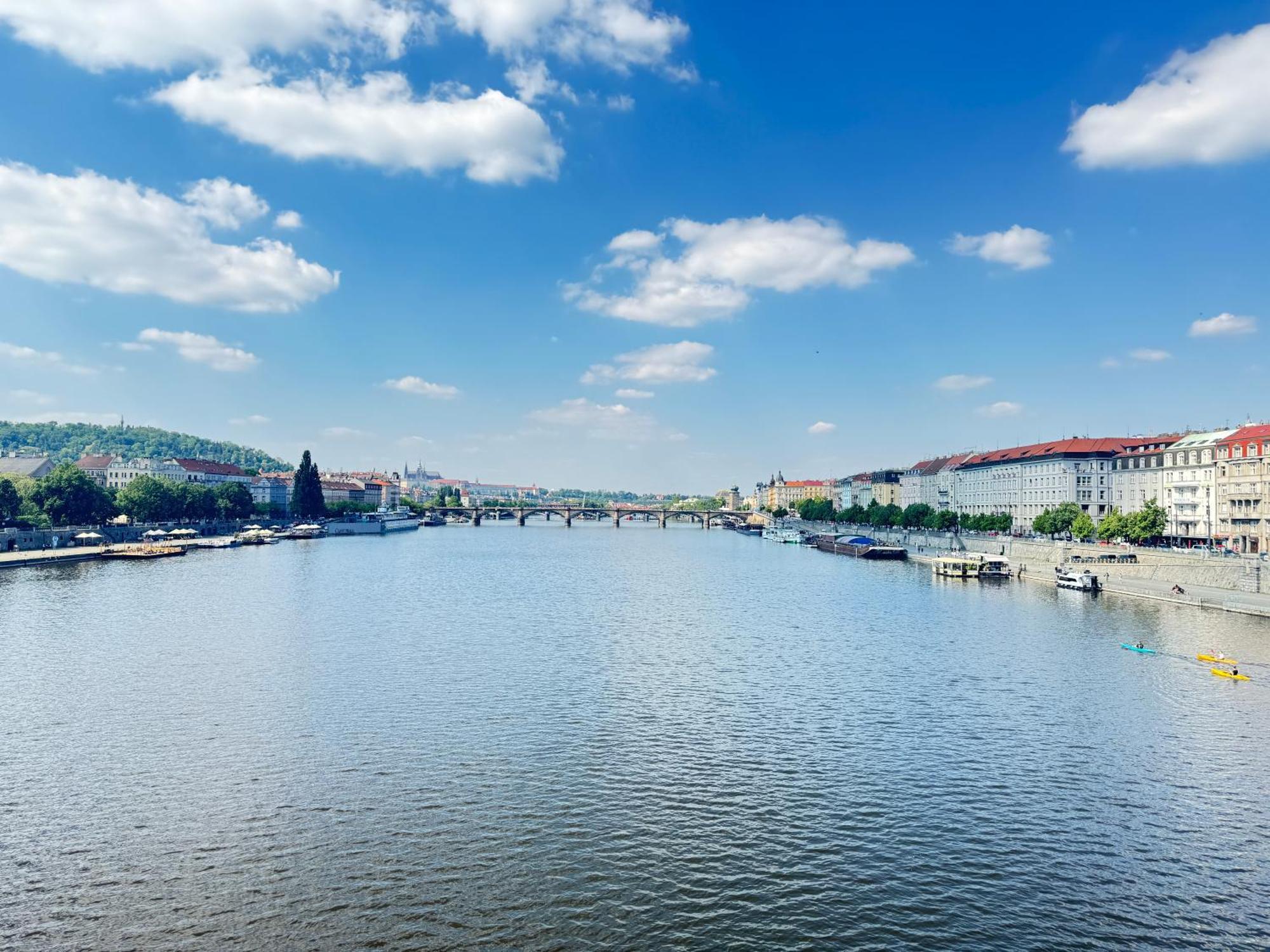 Free Parking - Cozy Apartment Near Vysehrad Railway Bridge Prague Extérieur photo