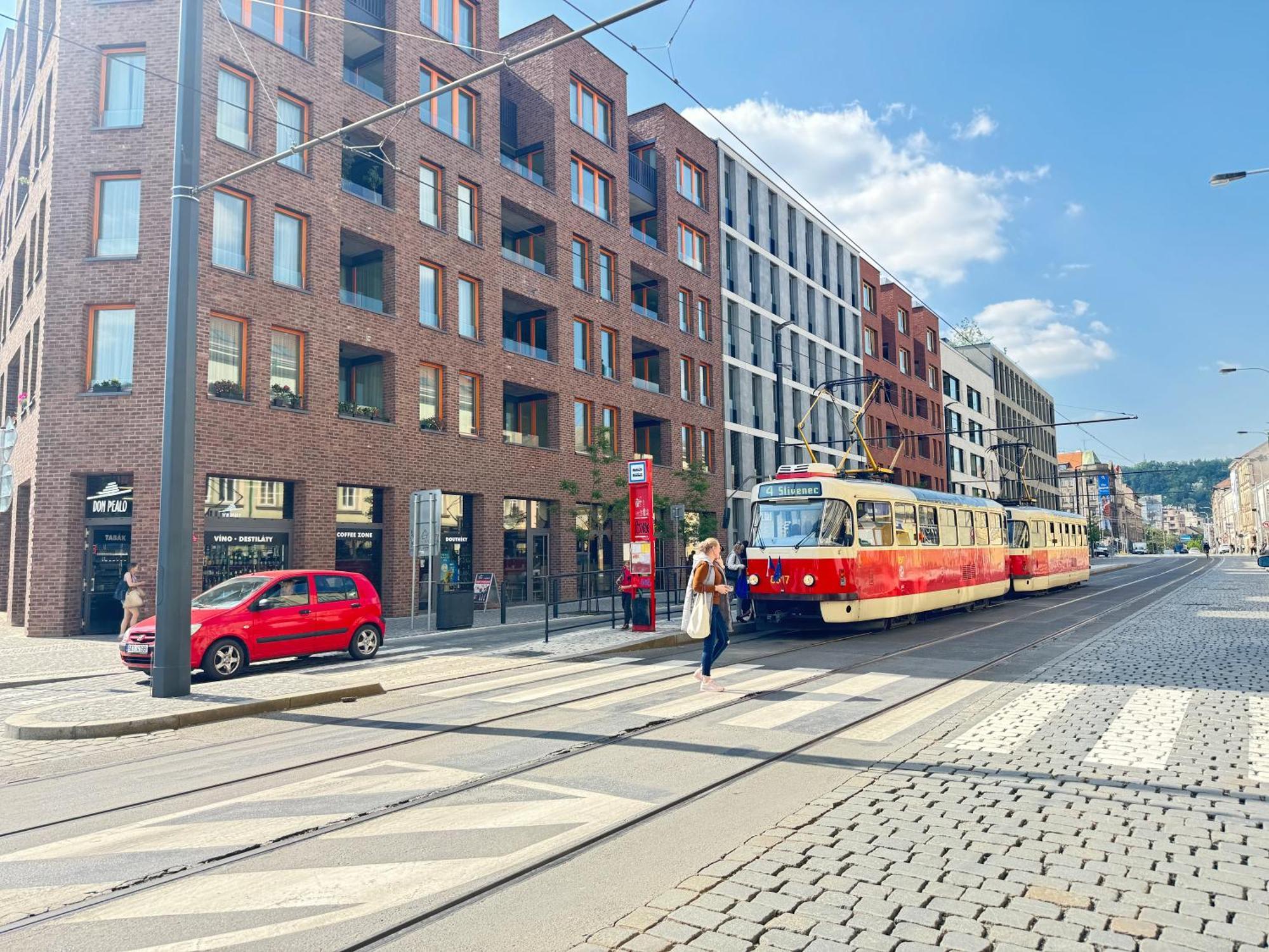 Free Parking - Cozy Apartment Near Vysehrad Railway Bridge Prague Extérieur photo