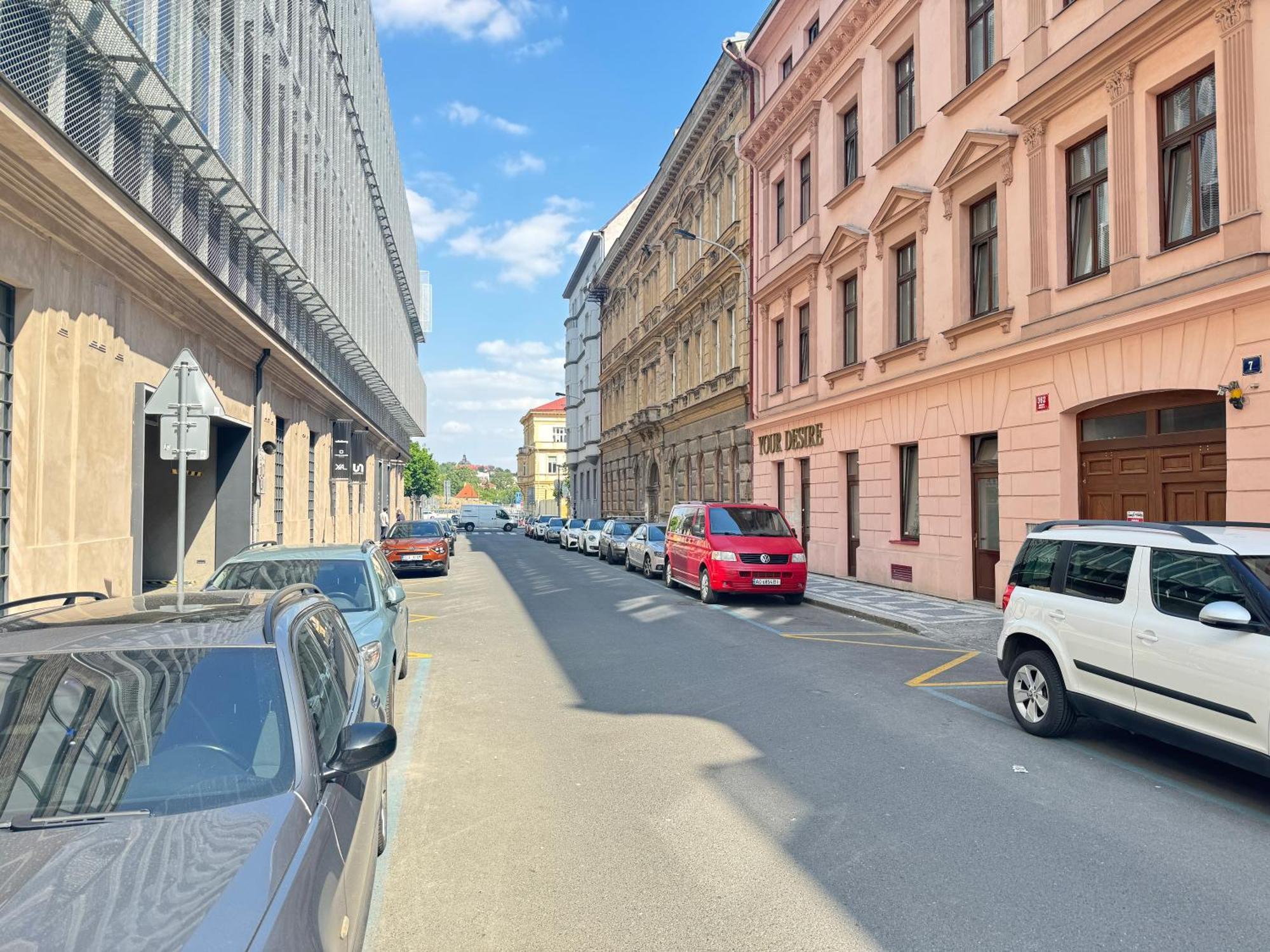 Free Parking - Cozy Apartment Near Vysehrad Railway Bridge Prague Extérieur photo